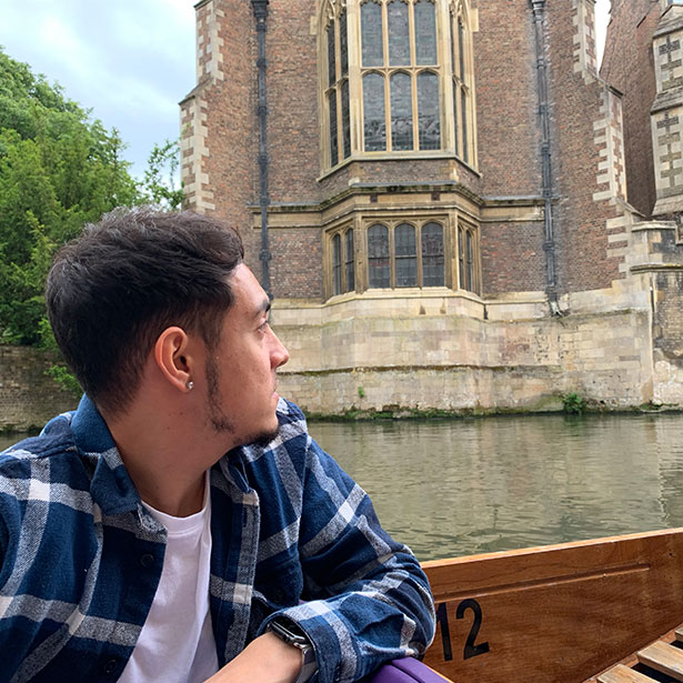 Cambridge Creative | Harry