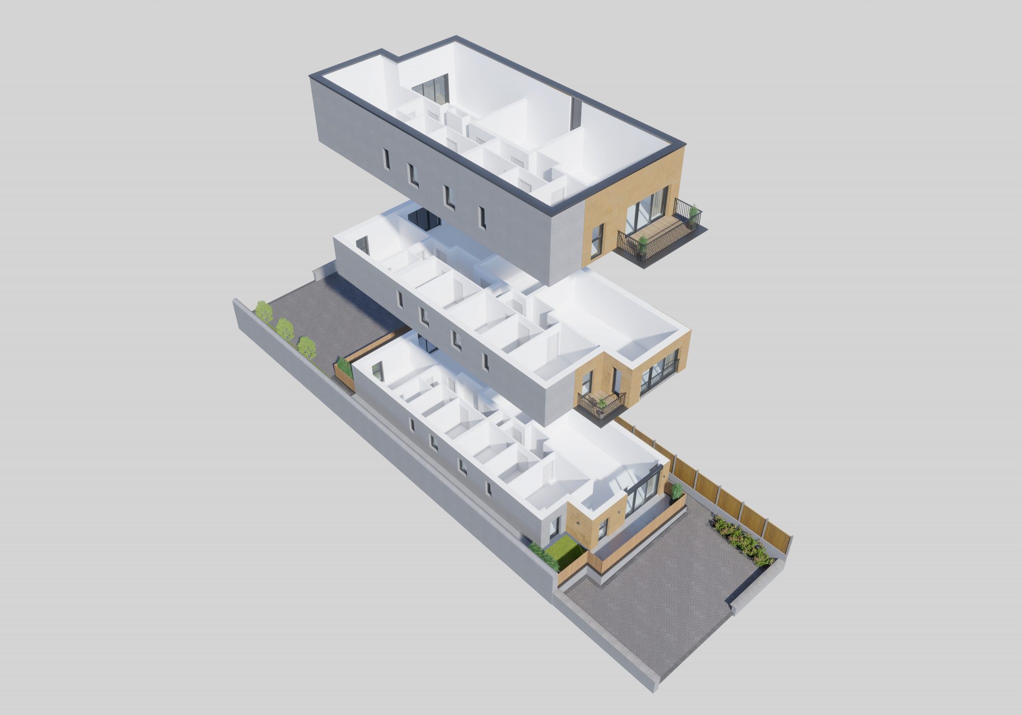 Cambridge Creative | API Property