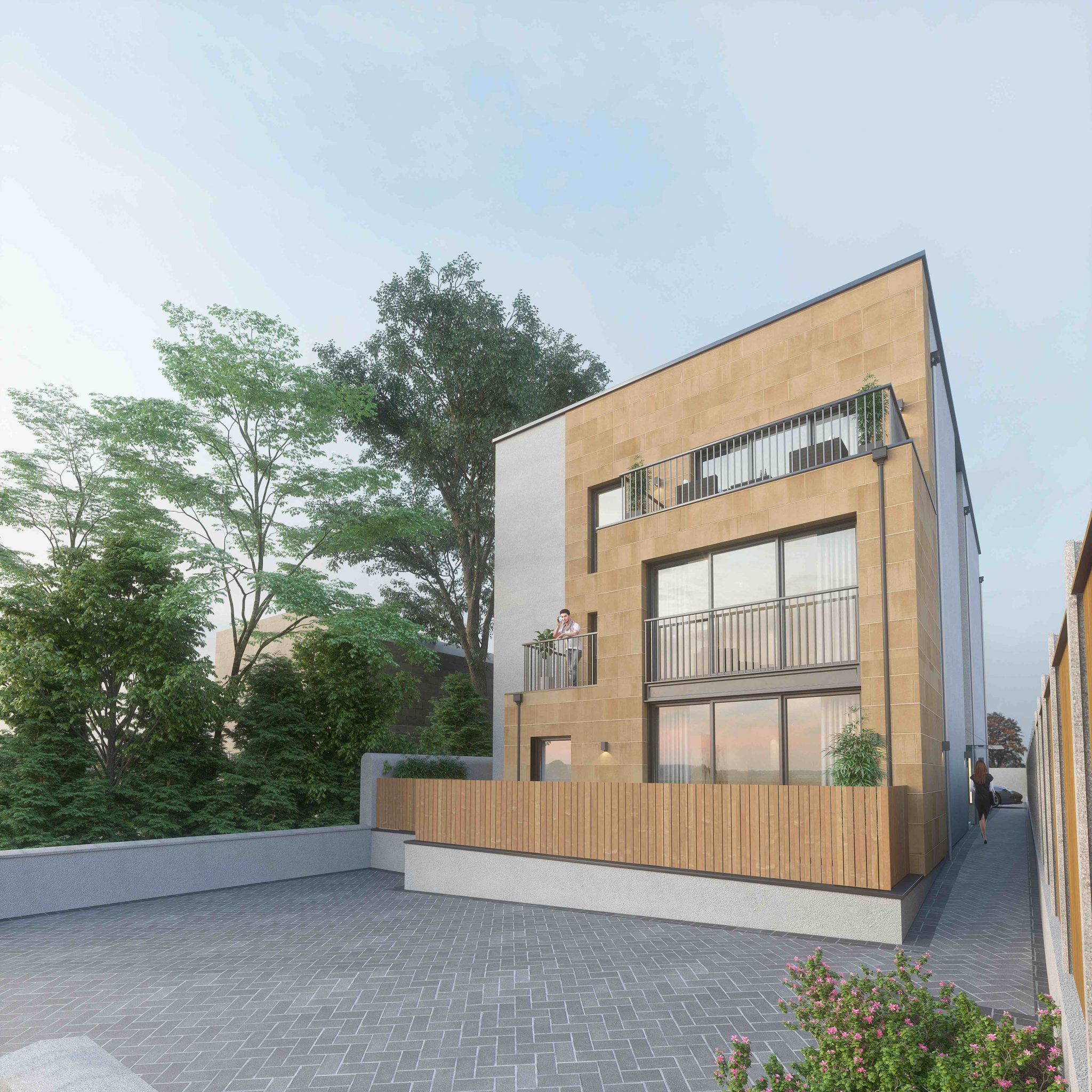 Cambridge Creative | API Property interior