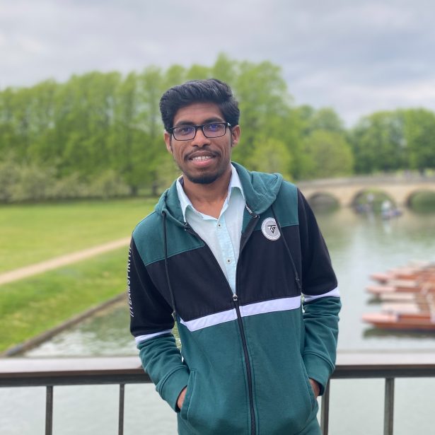 Cambridge Creative | Mahesh