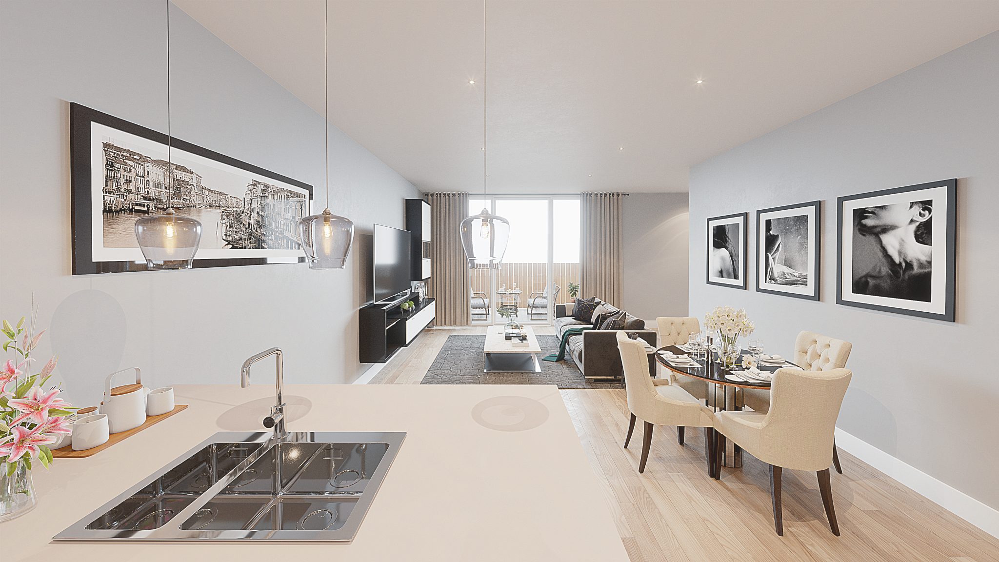 Cambridge Creative | API Property